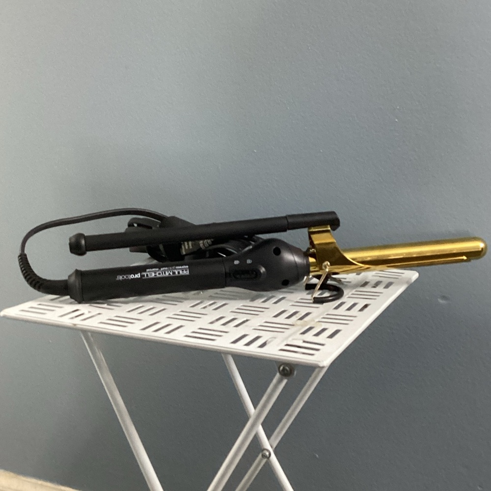 Paul Mitchell Pro Tools Black Curling Iron